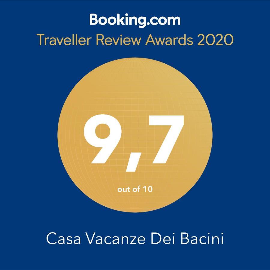 Casa Vacanze Dei Bacini Porto Cesareo Eksteriør billede
