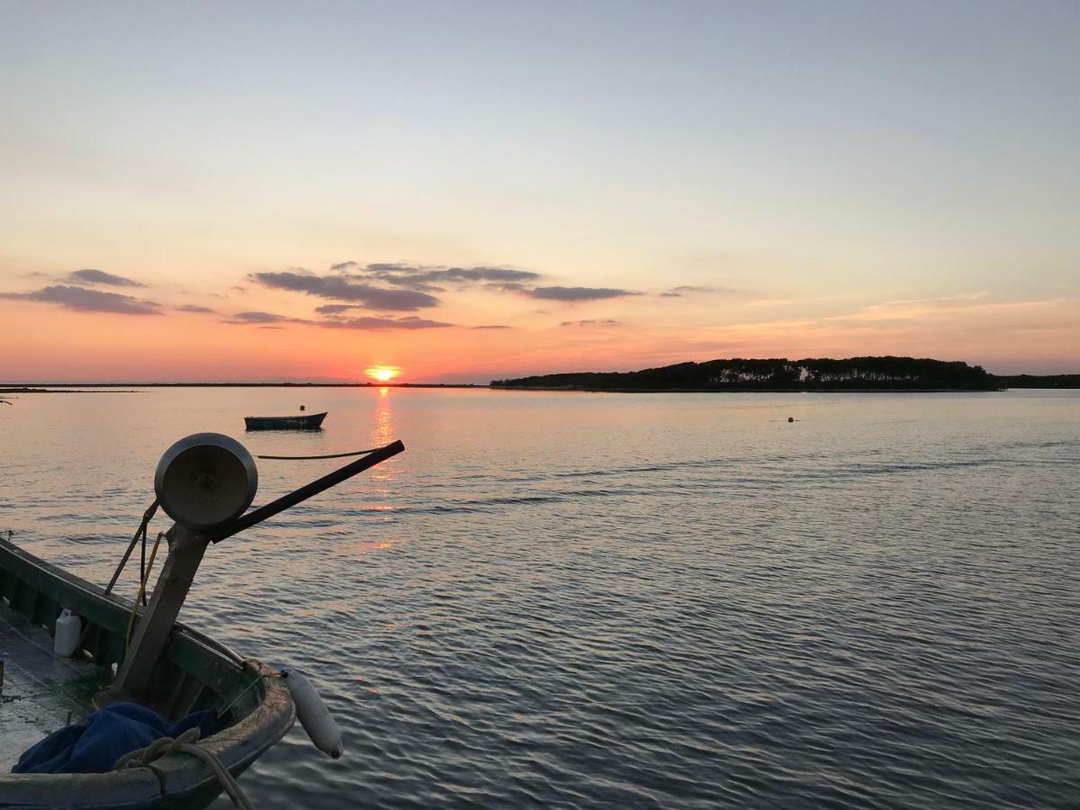Casa Vacanze Dei Bacini Porto Cesareo Eksteriør billede
