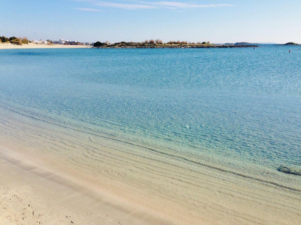 Casa Vacanze Dei Bacini Porto Cesareo Eksteriør billede