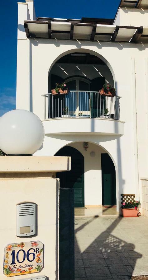 Casa Vacanze Dei Bacini Porto Cesareo Eksteriør billede