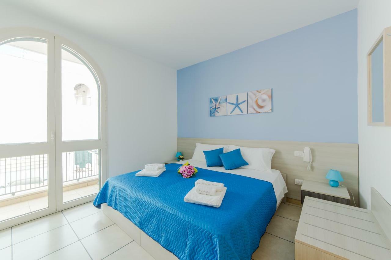 Casa Vacanze Dei Bacini Porto Cesareo Eksteriør billede