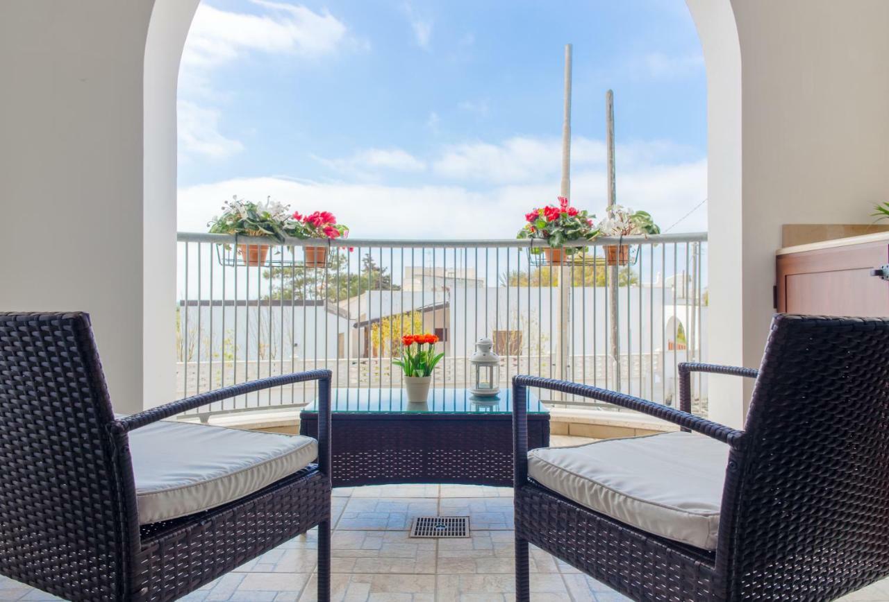 Casa Vacanze Dei Bacini Porto Cesareo Eksteriør billede