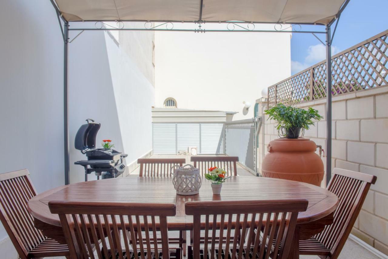 Casa Vacanze Dei Bacini Porto Cesareo Eksteriør billede