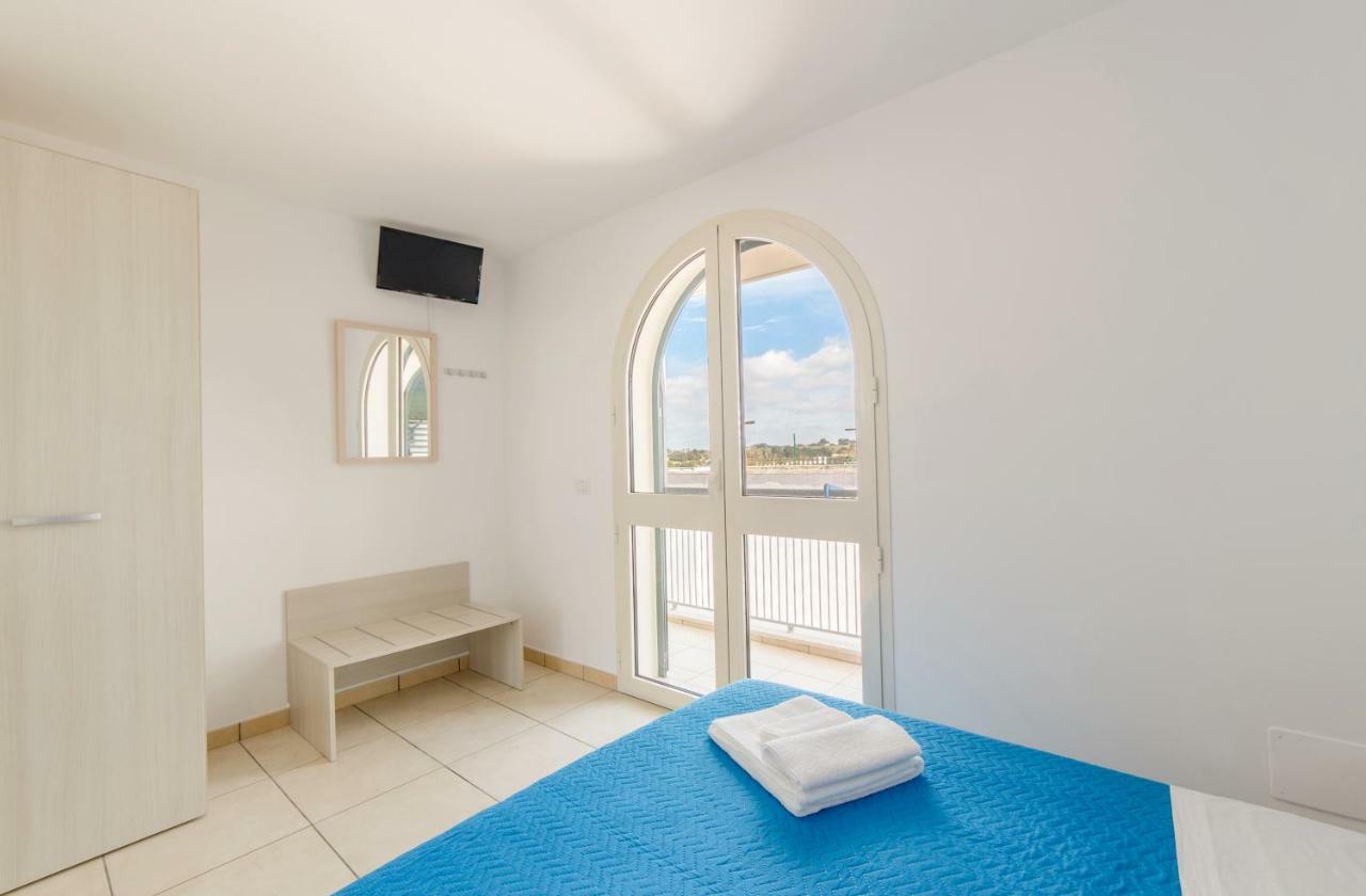 Casa Vacanze Dei Bacini Porto Cesareo Eksteriør billede