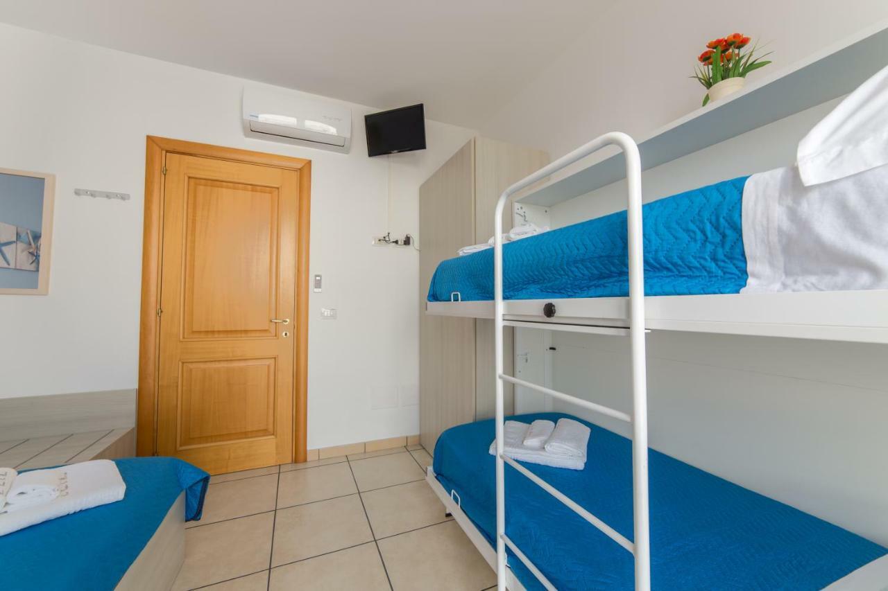 Casa Vacanze Dei Bacini Porto Cesareo Eksteriør billede