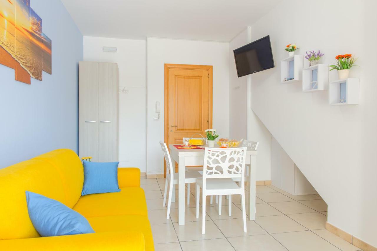 Casa Vacanze Dei Bacini Porto Cesareo Eksteriør billede