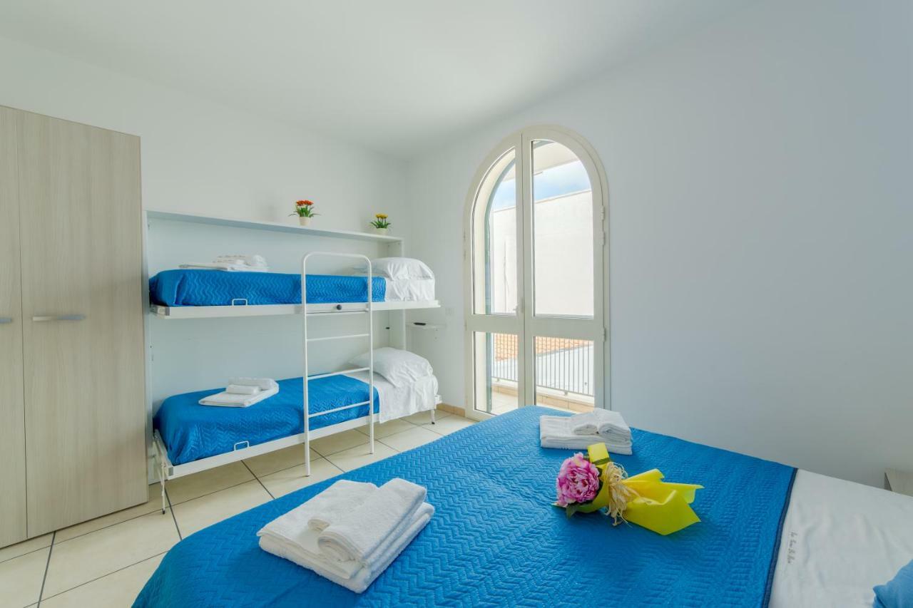 Casa Vacanze Dei Bacini Porto Cesareo Eksteriør billede