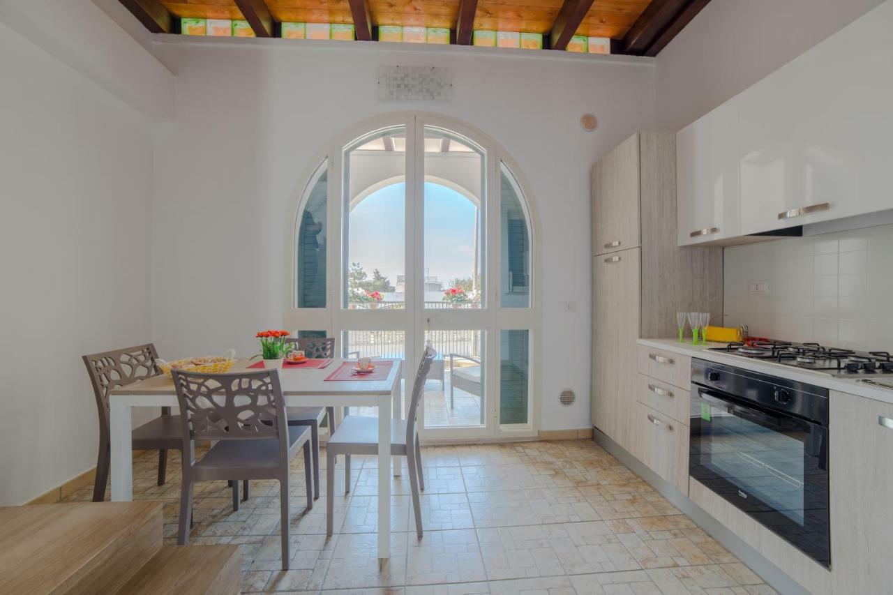 Casa Vacanze Dei Bacini Porto Cesareo Eksteriør billede