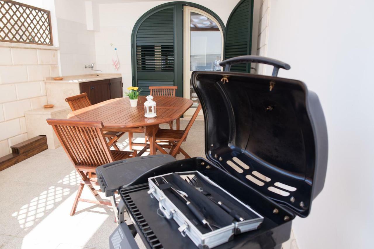 Casa Vacanze Dei Bacini Porto Cesareo Eksteriør billede