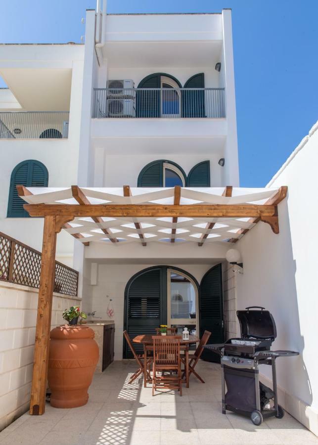 Casa Vacanze Dei Bacini Porto Cesareo Eksteriør billede