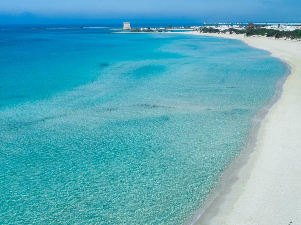 Casa Vacanze Dei Bacini Porto Cesareo Eksteriør billede